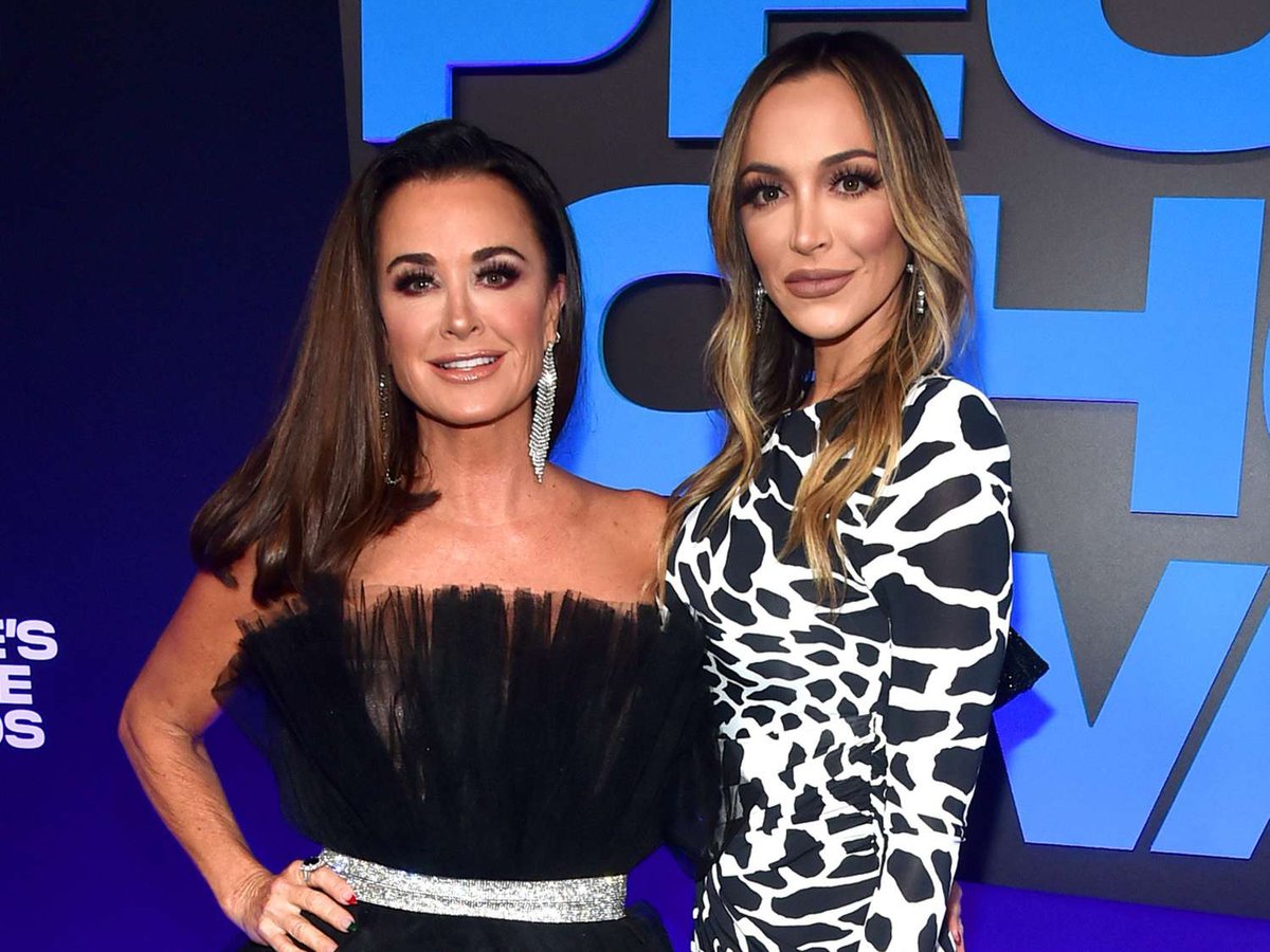 Kyle Richards Is Going to Be a Grandma!