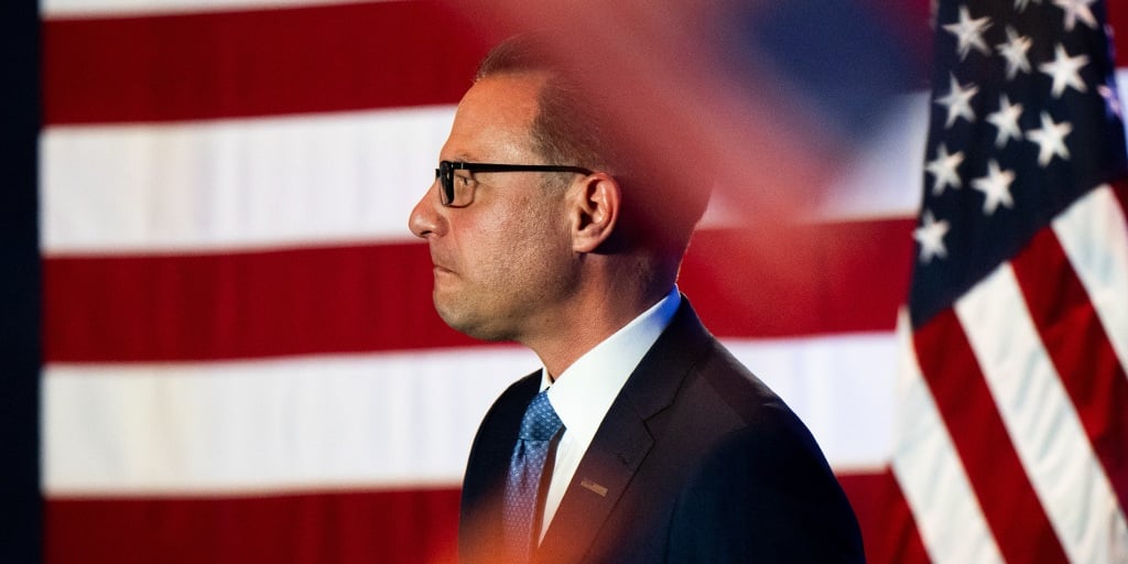 Democrats Push Anti-Corruption Message In Fresh Messaging Pivot