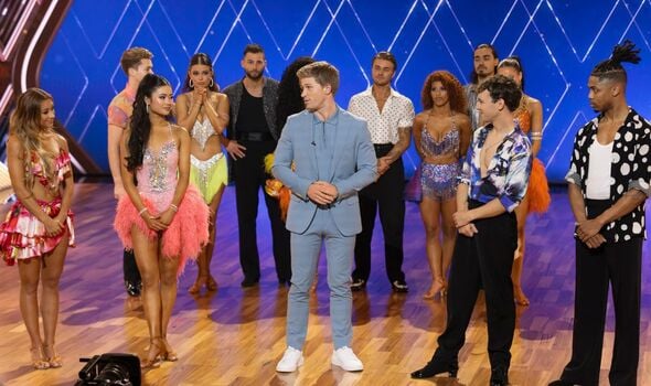 Dancing With the Stars Fans Slam 'Next Pro' Series