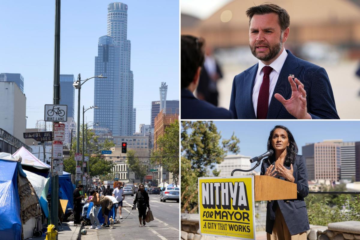 White House Slams L.A. as It Cuts Off Homeless Agency