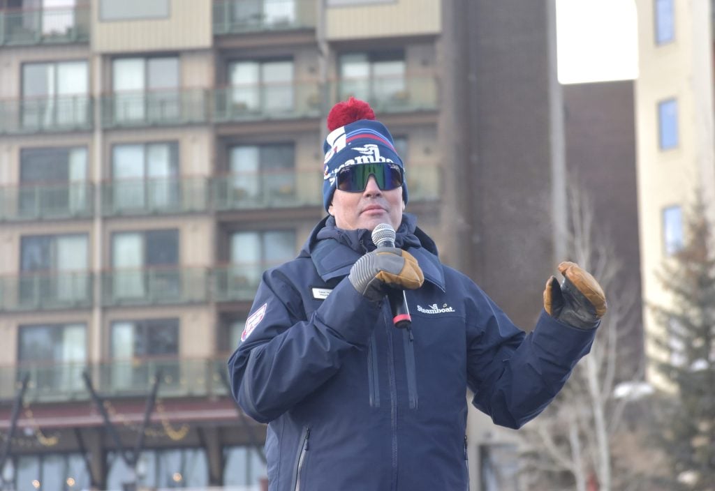 Alterra Parts Ways With Steamboat Resort President