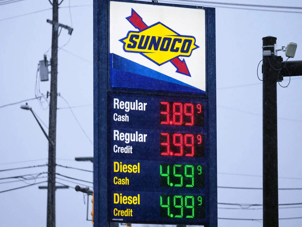 Gas Prices Today: California, Texas, Florida, New York, Washington Rates