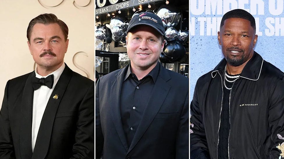 Spencer Pratt Claims DiCaprio, Foxx Backed His Mayor Run