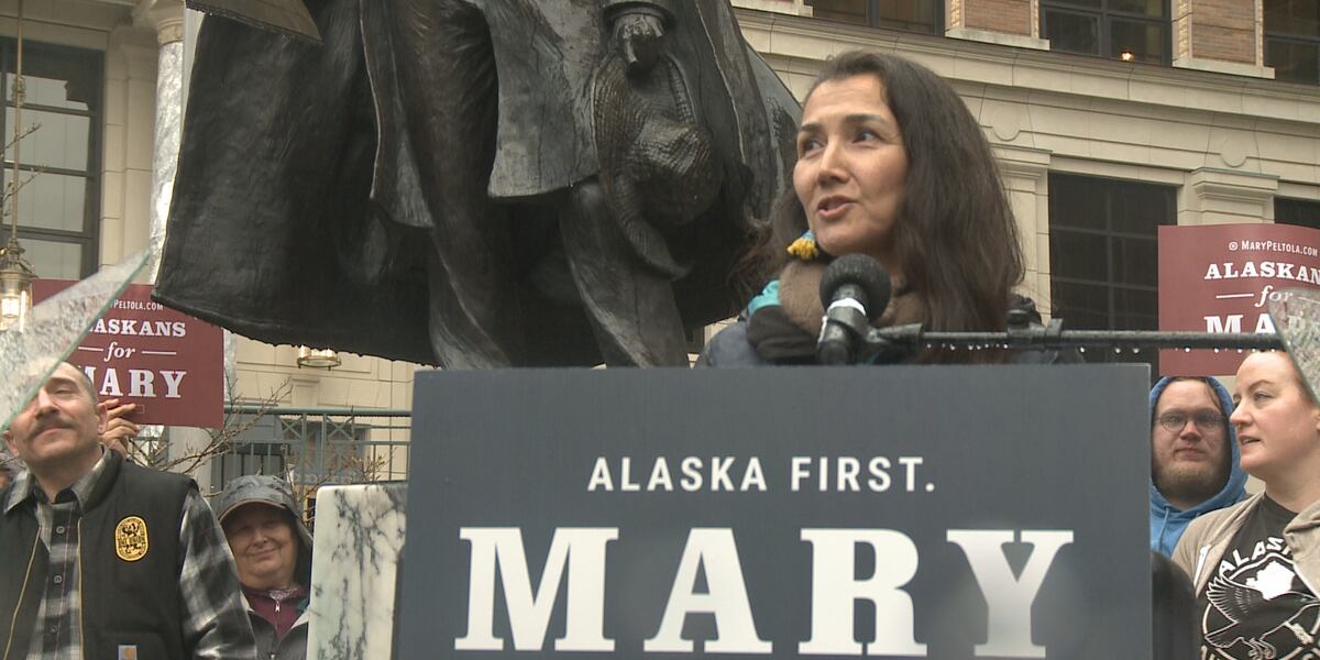 Peltola Hauls in $7 Million as Alaska Race Heats Up