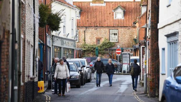 Two Norfolk Staycation Spots Make UK's Best List for 2026