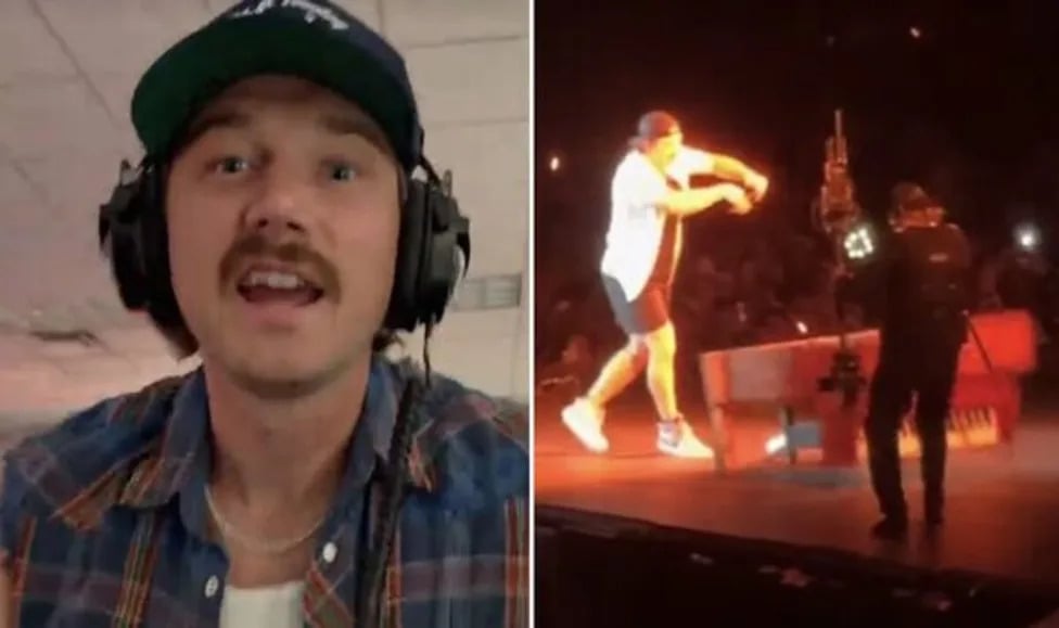 Morgan Wallen Breaks Silence After Onstage Meltdown