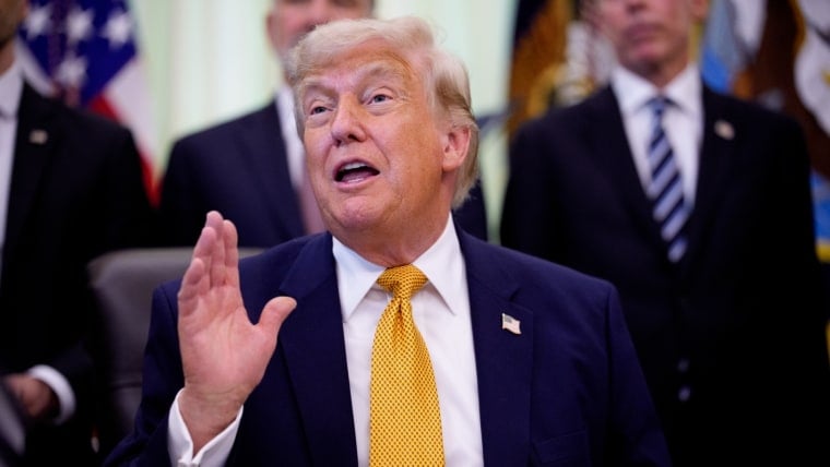 Trump Blocks Housing Bill, Demands Congress Pass SAVE Act
