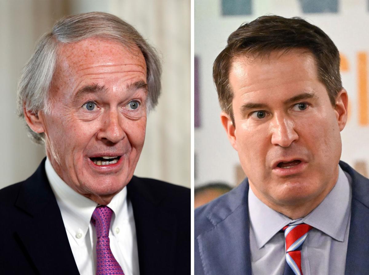 Markey And Moulton Set For Democratic Primary Clash
