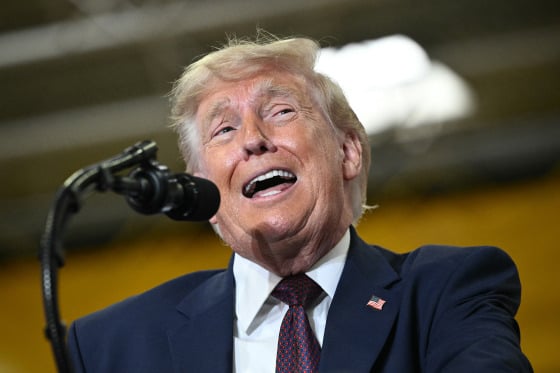 Trump Touts Strong Economy, Oil Prices in Pennsylvania Pitch