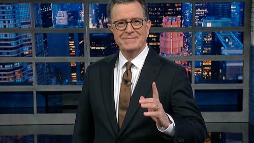 Stephen Colbert's Late Show Bows Out With Record 9 Emmy Nods