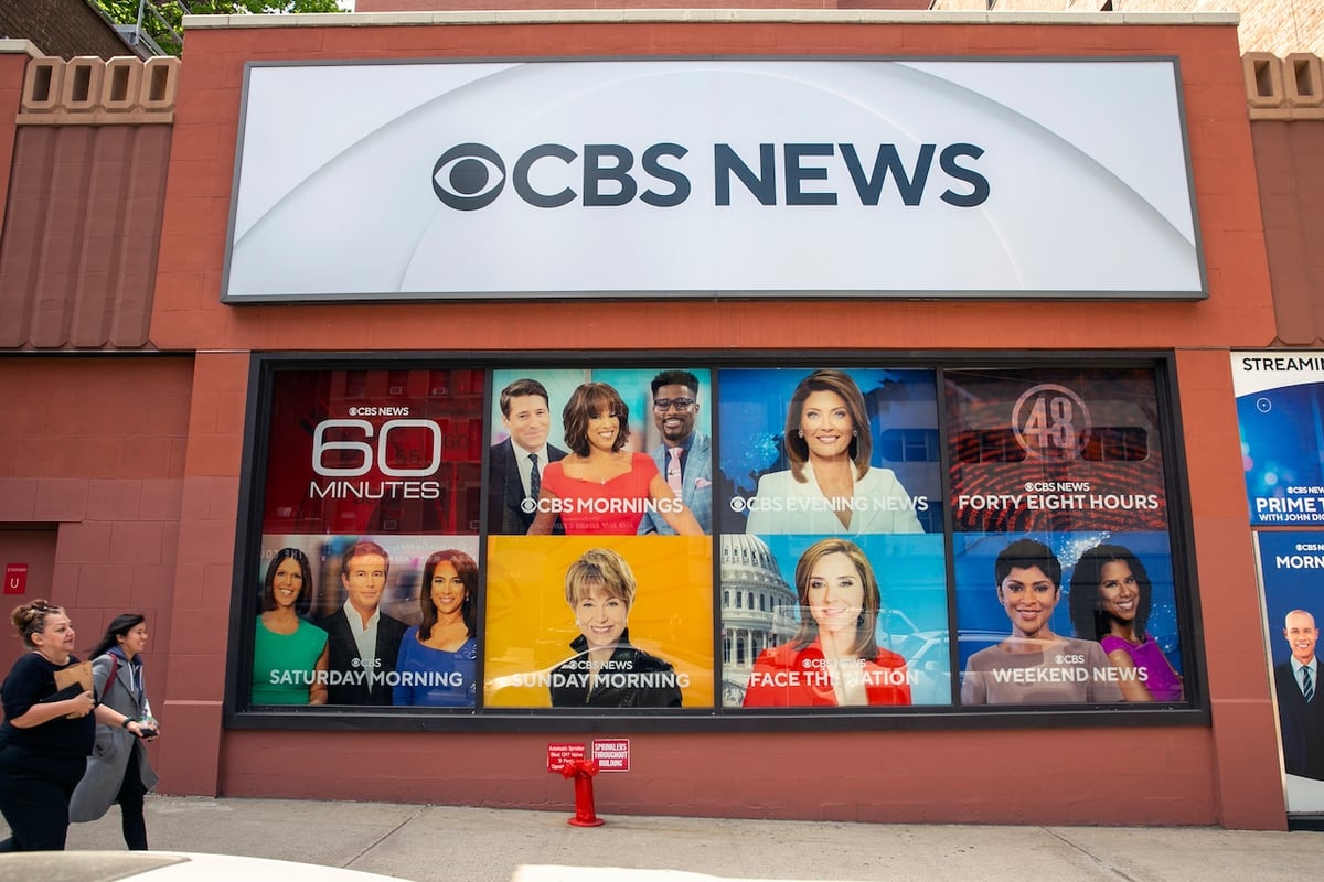 CBS Makes A Daytime TV Shake-Up