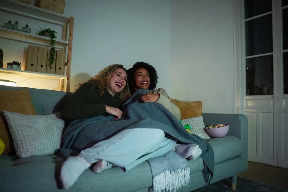 Expert Says Rewatching The Same TV Show Reveals A Lot