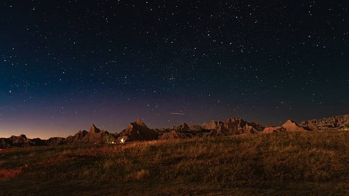 10 Best States For Stargazing Under Dark Night Skies