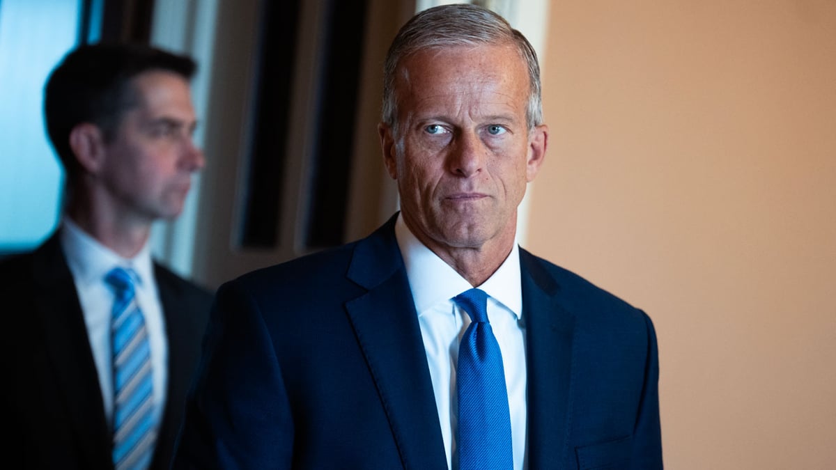DOJ Moves To Comply With Weaponization Fund Ruling