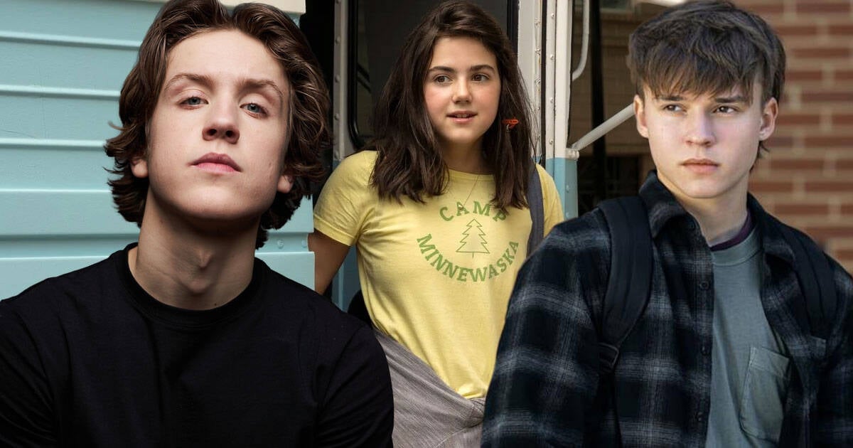 Netflix Unmasks Shaggy, Velma, And Fred For Live-Action Scooby-Doo