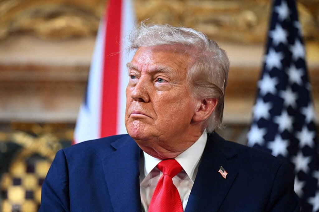 Trump Orders AI Vetting For National Security Risks