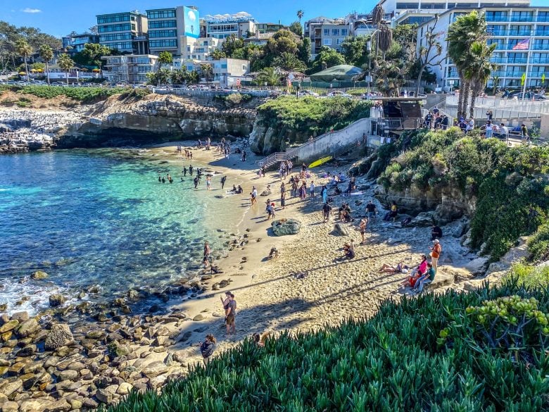TripAdvisor: La Jolla Cove Tops U.S. Beaches