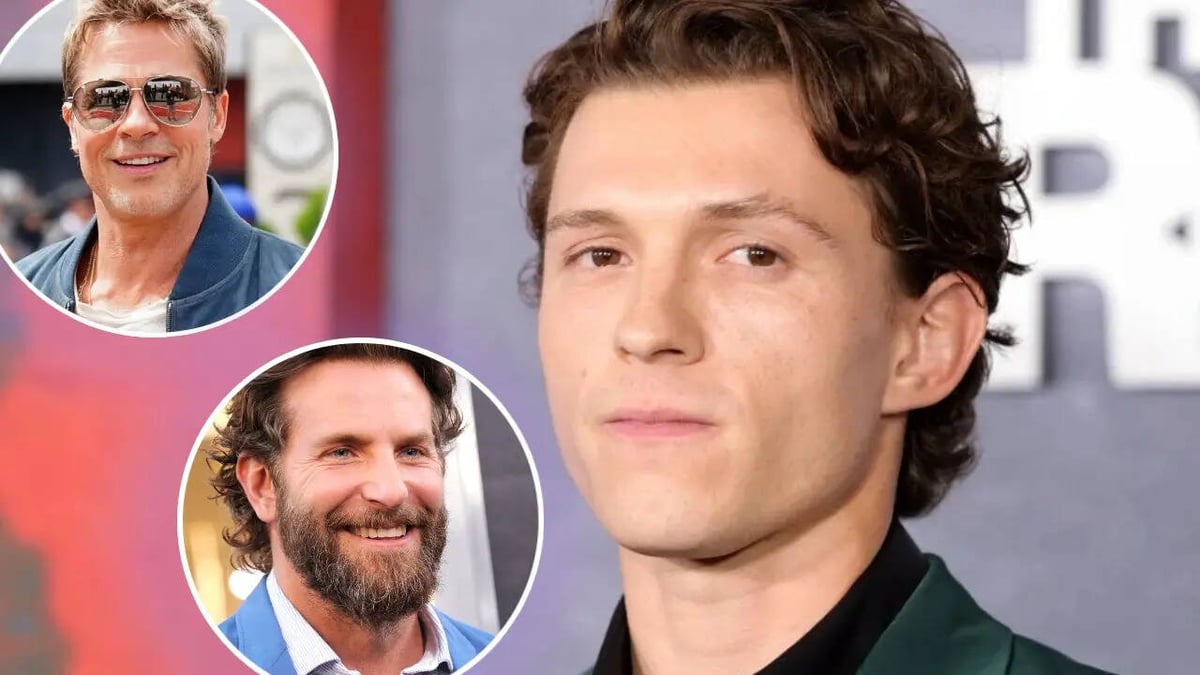 Brad Pitt, Tom Holland Among Stars Who Open Up On Sobriety