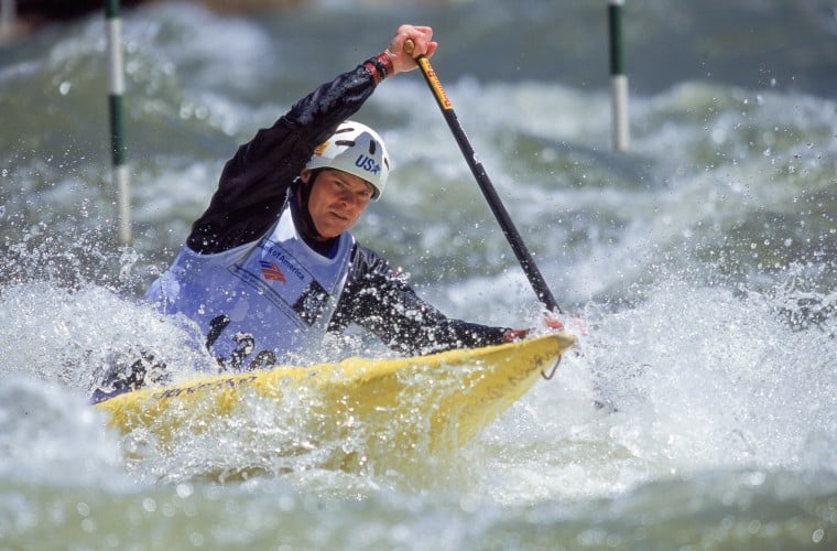Olympic Canoeist Charged in Lincoln Memorial Reflecting Pool Damage