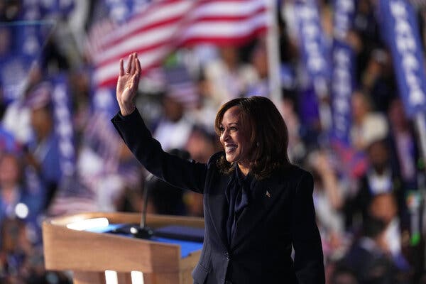 5 Takeaways From Democrats' Autopsy of Harris' 2024 Loss