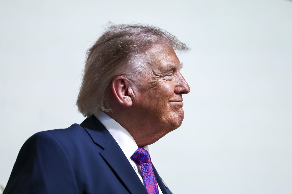 GOP Voters Side With Trump In New Morning Snapshot