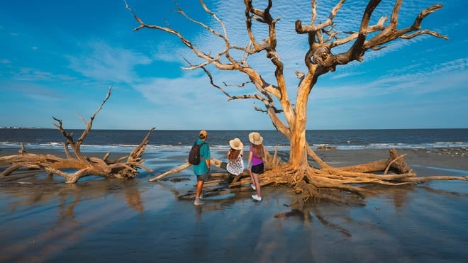 Discover America's 11 Best Barrier Islands - Georgia Claims 2 Spots