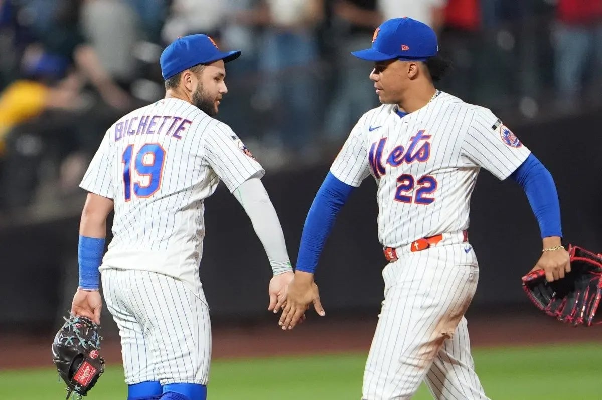 Mets, Marlins Open Crucial Weekend Series in New York
