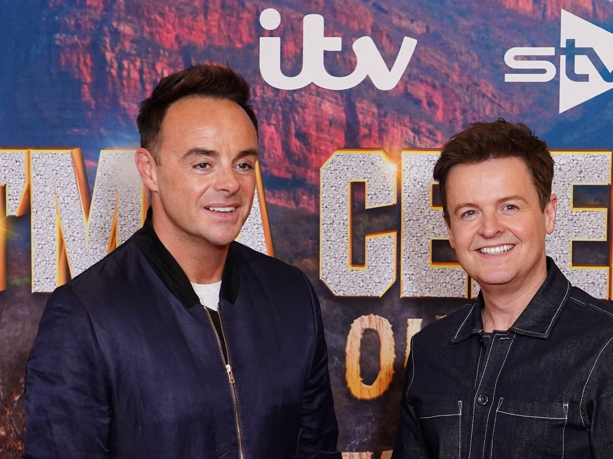 I'm A Celeb Star Spills on Ant and Dec's True Colors