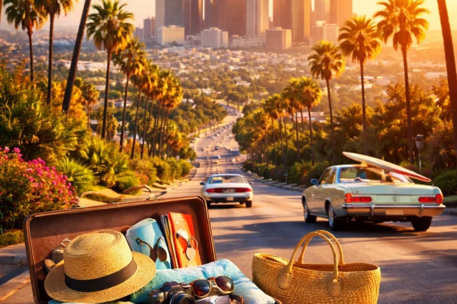 Cheapest Time to Visit Los Angeles
