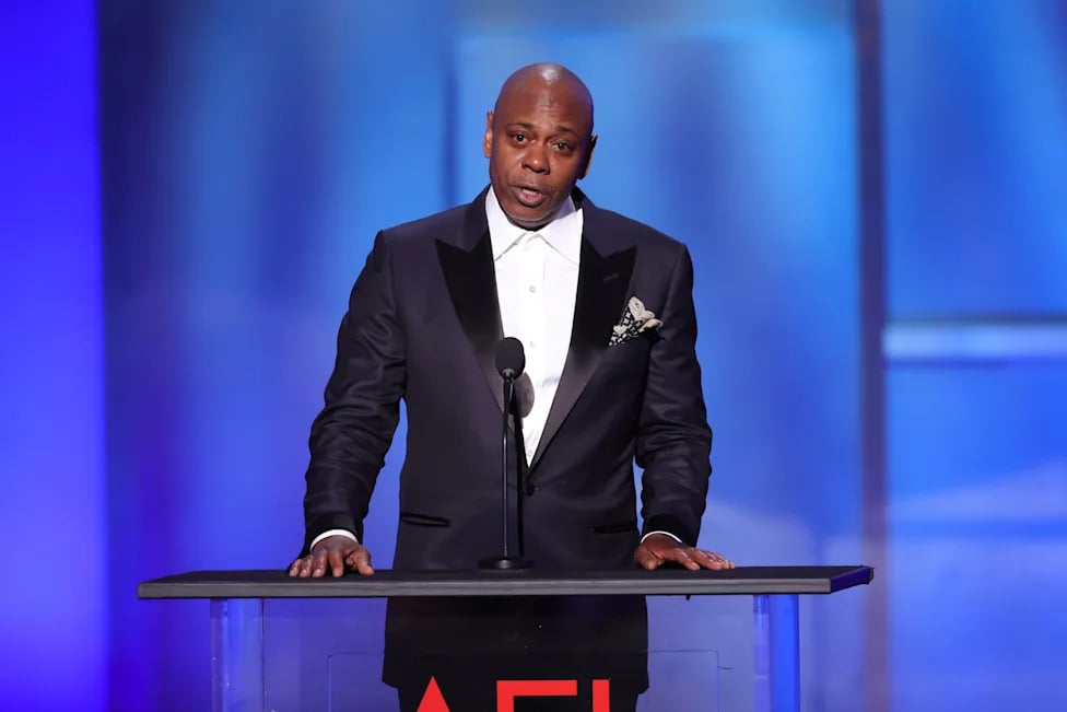 Dave Chappelle Shocked Travis Kelce Crashed Bachelor Party