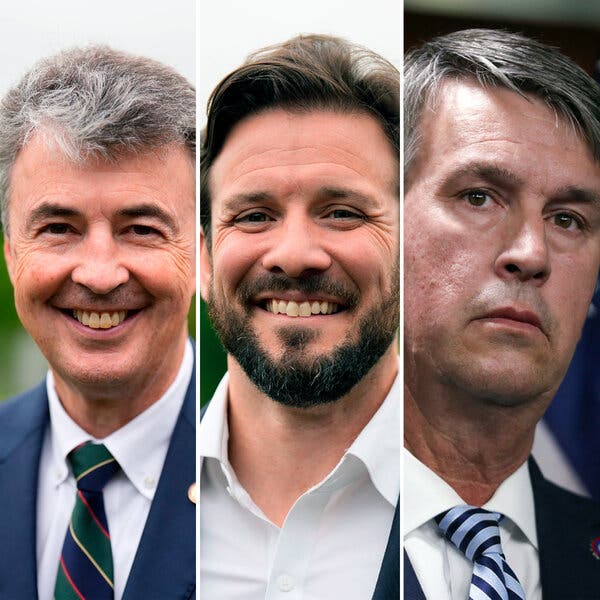 What To Know About Alabama's GOP Senate Primary