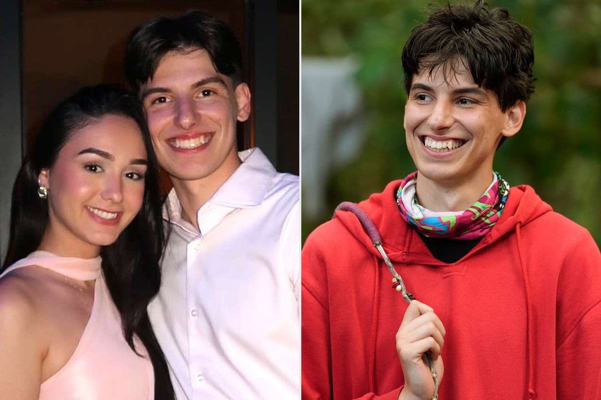 RizGod Wants to Race 'Amazing Race' with Girlfriend LizGod