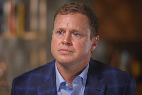 Spencer Pratt Shrugs Off Politics After Trump Backs L.A. Bid