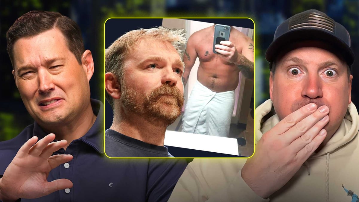 Stu Burguiere Says Graham Platner Scandal Has a Worse Side