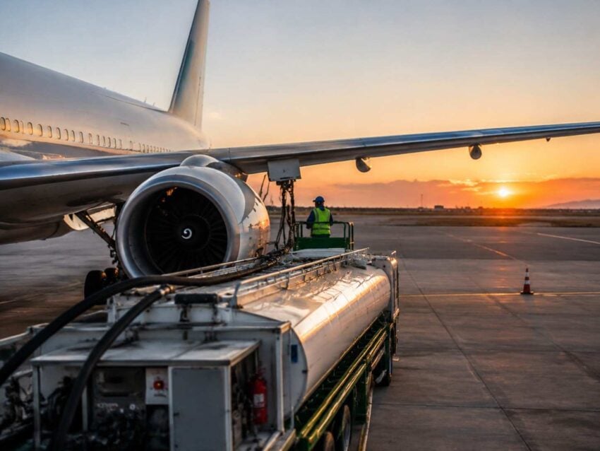 American Airlines, Google Ink Record SAF Deal