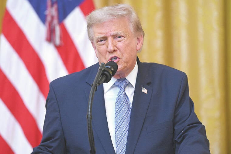 Trump Says China Meddled in 2020 Election, Contradicting Intel Community