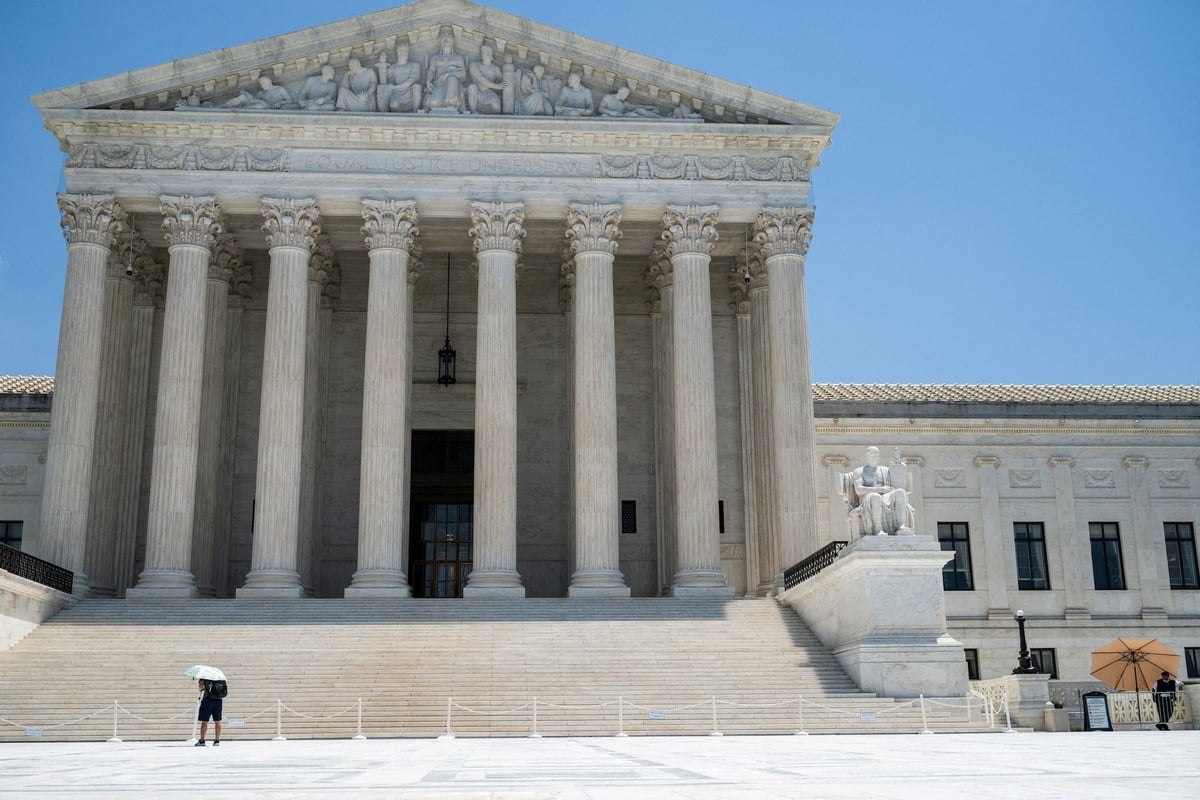 Supreme Court Ruling Levels Playing Field in Senate Races