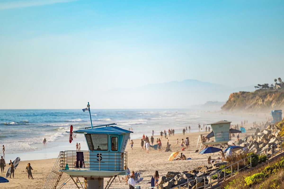 Travel Pros Pick the Same Top U.S. Summer Beach Getaway
