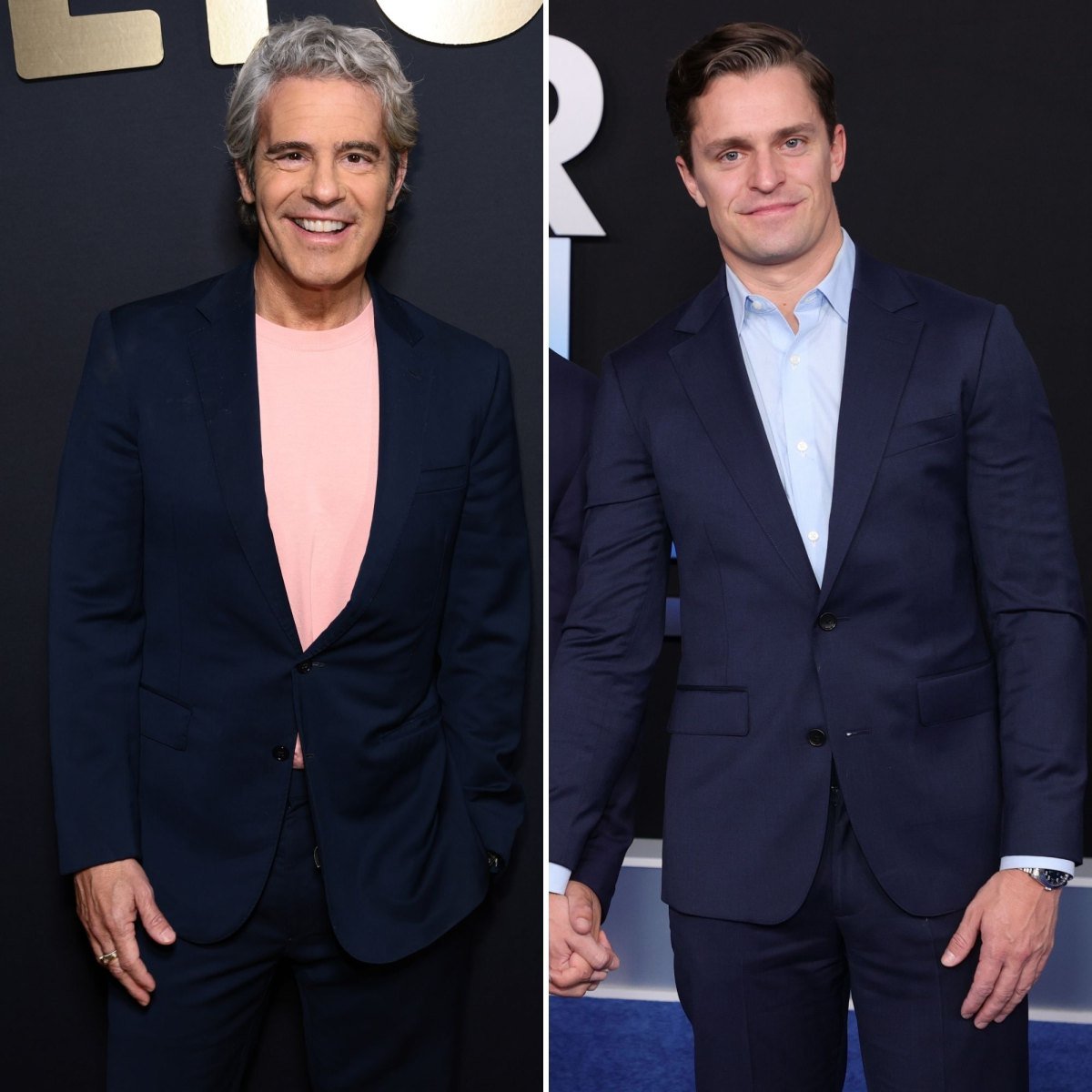 Andy Cohen Holds Hands With Kevin Sobieski on NYC Dinner Date