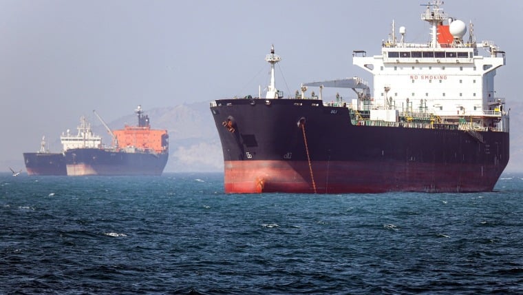 Iran And U.S. Trade New Strikes As Trump Rejects War Pressure