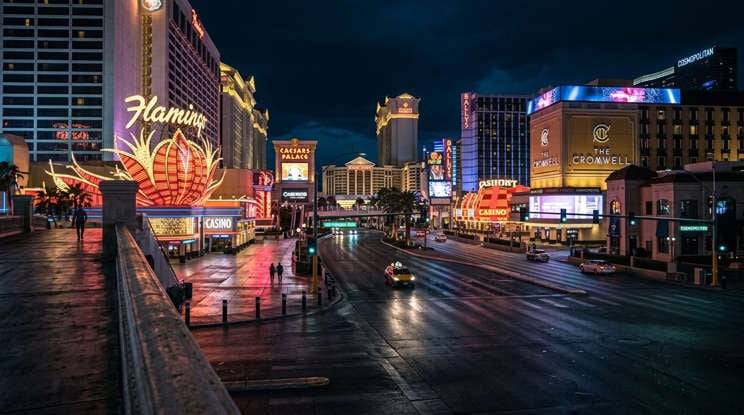Why Americans Are Skipping Las Vegas Trips Now