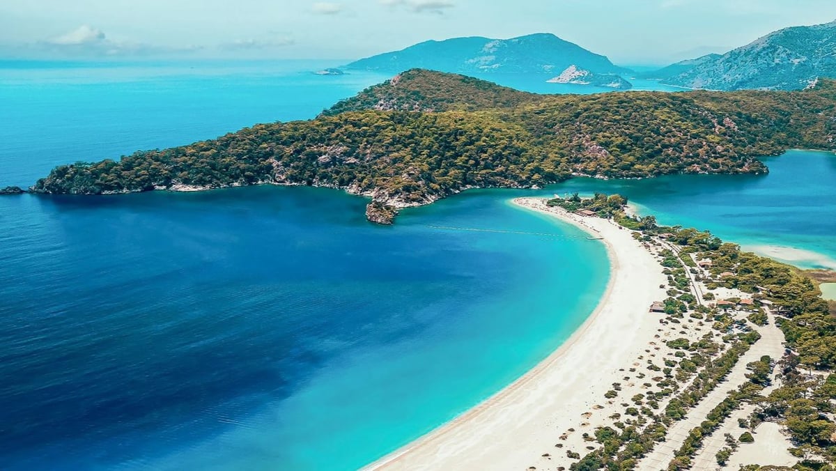 Brits Name Hidden Beach Village Europe’s Best Holiday Spot