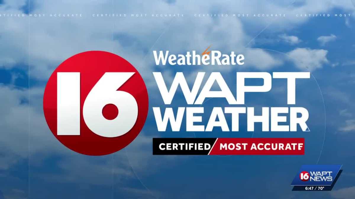 Soggy, Stormy Weather Pattern Moves In