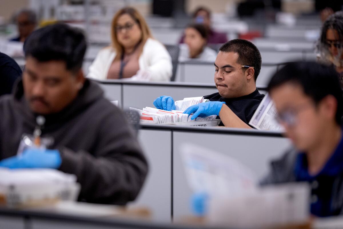 California's Vote Count Crisis Needs Real Solutions