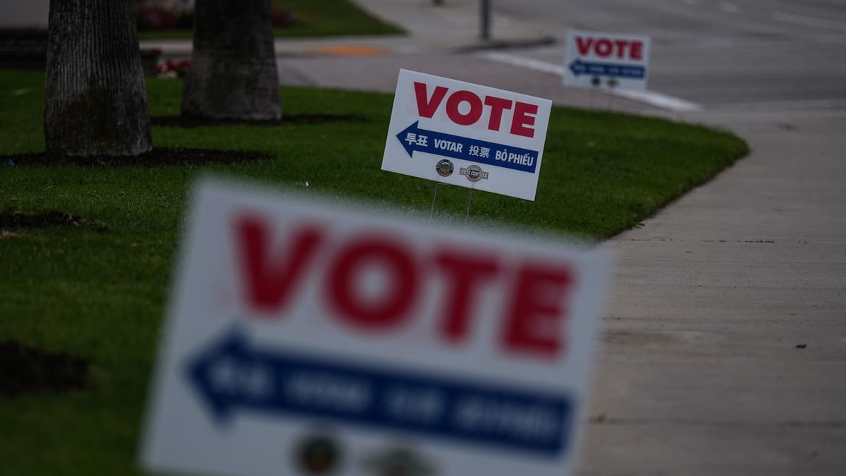 California GOP District Becomes Progressive Test Case