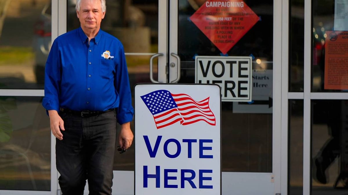 Tuesday Primaries Test Trump’s Grip On The GOP