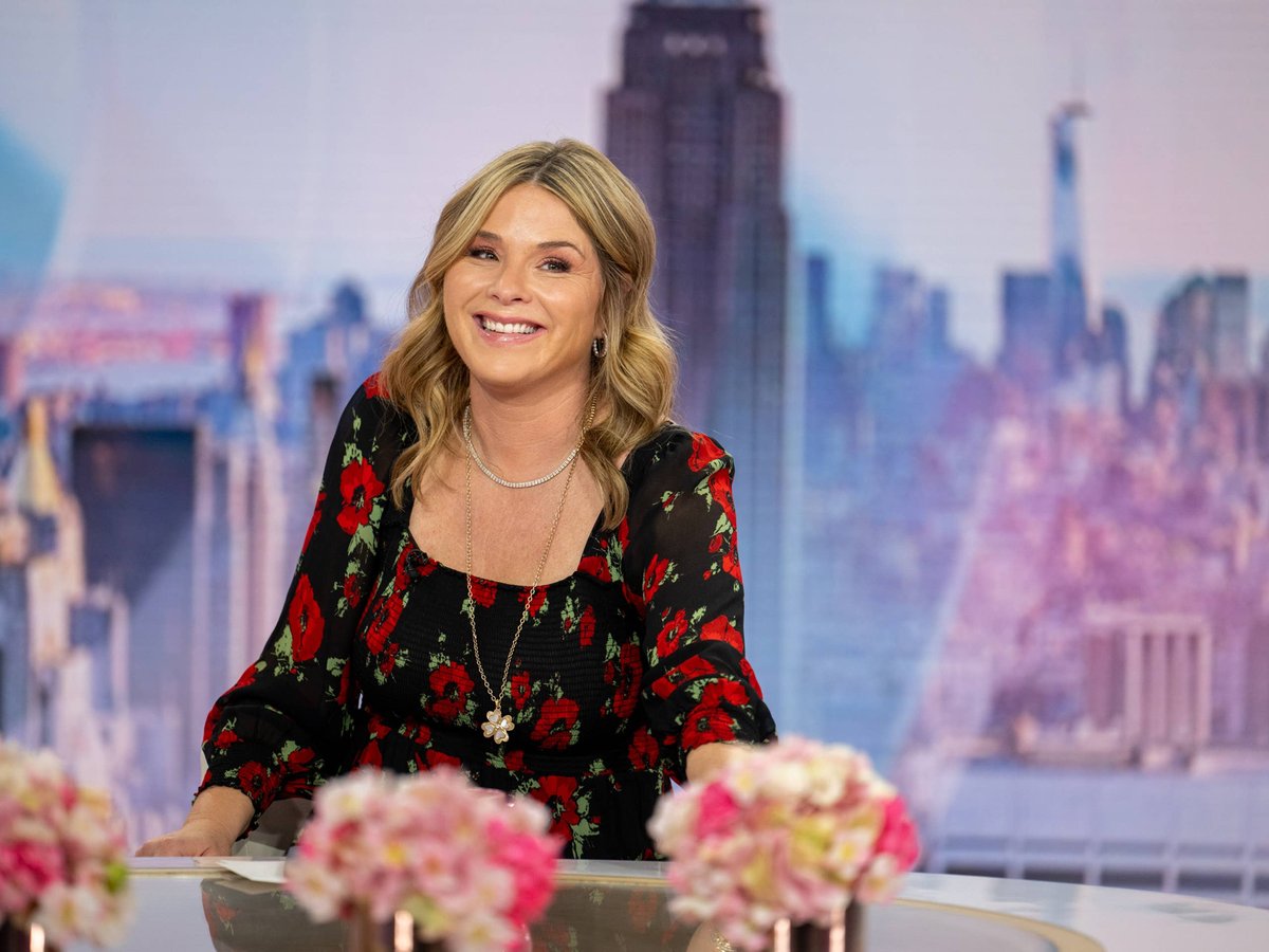 Jenna Bush Hager's Major News Slips on Today