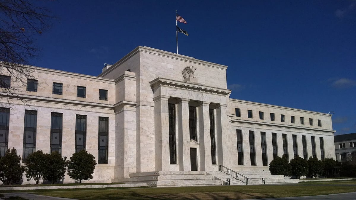 Powell Out, Warsh In As Fed Chair