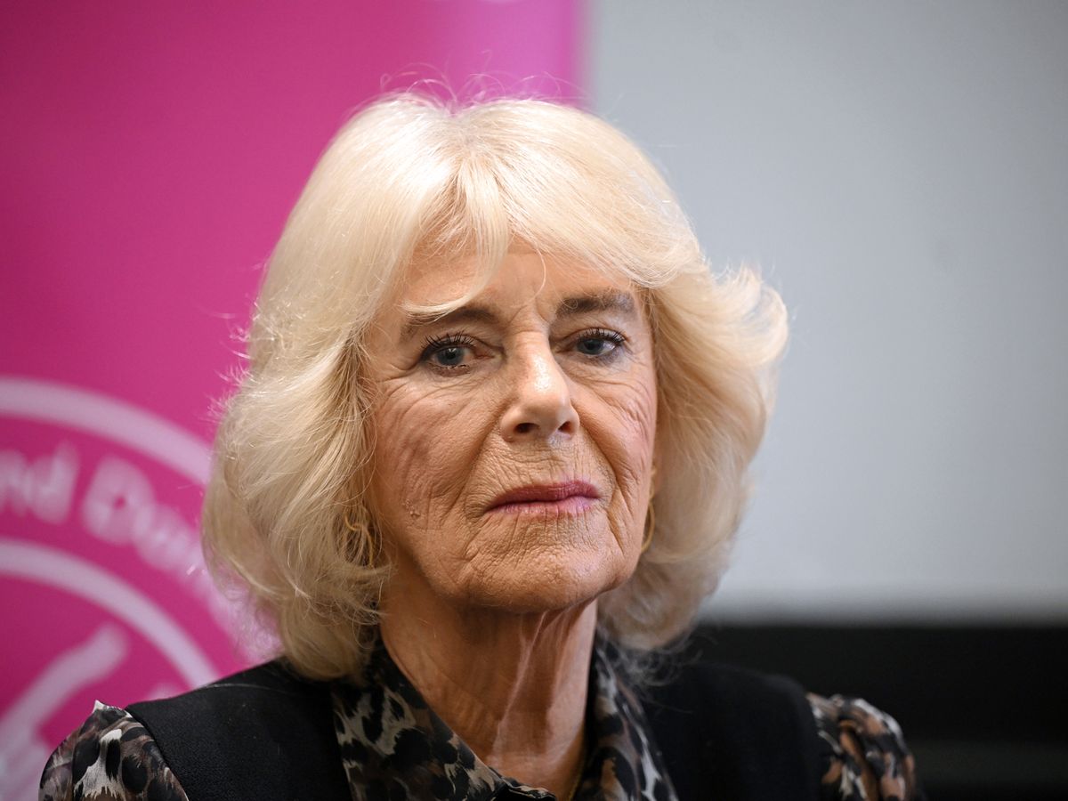 Queen Camilla to Meet US Domestic Abuse Victims