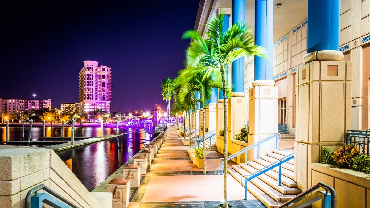 Tampa Lands a Spot Among America’s Best Staycation Cities